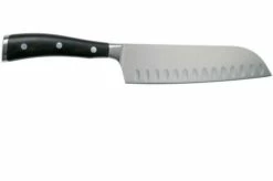 Wüsthof Ikon Santoku 17 Cm, 1010531317 -KNIVESANDTOOLS Sales WU1010531317 02 wusthof ikon v202010