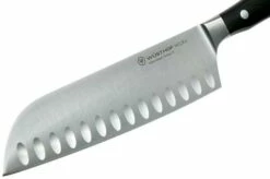 Wüsthof Ikon Santoku 17 Cm, 1010531317 -KNIVESANDTOOLS Sales WU1010531317 03 wusthof ikon v202010