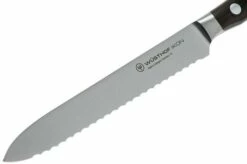 Wüsthof Ikon Sausage Knife 14 Cm, 1010531614 -KNIVESANDTOOLS Sales WU1010531614 03 wusthof ikon v202010