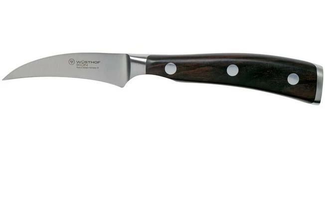 Wüsthof Ikon Turning Knife 7 Cm, 1010532207 3 Wüsthof Ikon Turning Knife 7 Cm, 1010532207