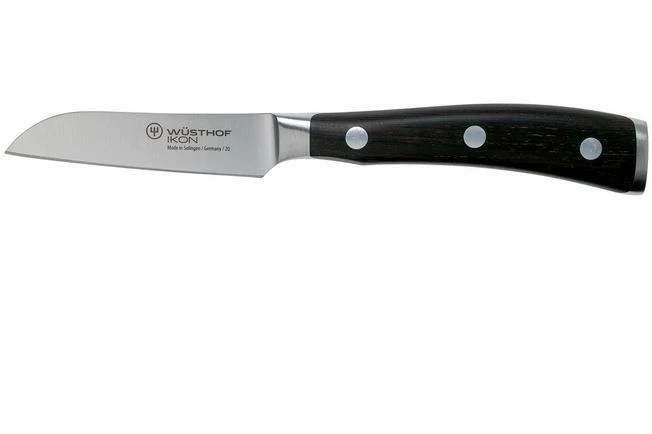 Wüsthof Ikon Peeling Knife 8 Cm, 1010533208 3 Wüsthof Ikon Peeling Knife 8 Cm, 1010533208