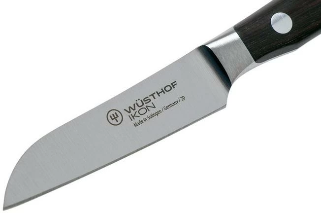 Wüsthof Ikon Peeling Knife 8 Cm, 1010533208 5 Wüsthof Ikon Peeling Knife 8 Cm, 1010533208 - Image 3