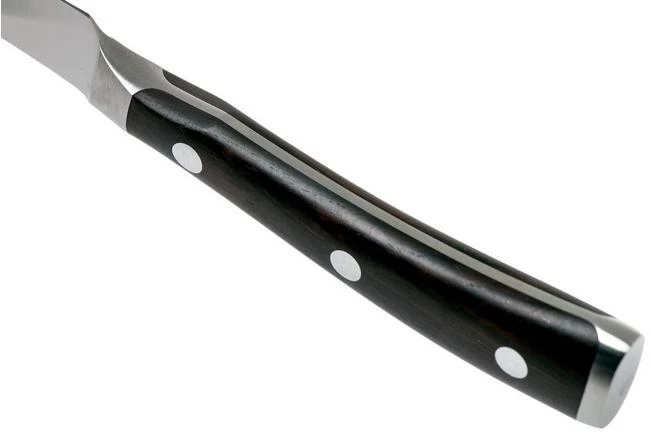 Wüsthof Ikon Peeling Knife 8 Cm, 1010533208 6 Wüsthof Ikon Peeling Knife 8 Cm, 1010533208 - Image 4