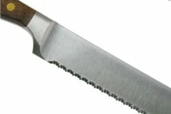 Wüsthof Crafter Bread Knife 23 Cm, 1010801123 -KNIVESANDTOOLS Sales WU1010801123 04 wusthof crafter v202010