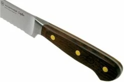 Wüsthof Crafter Bread Knife 23 Cm, 1010801123 -KNIVESANDTOOLS Sales WU1010801123 06 wusthof crafter v202010