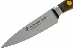 Wüsthof Crafter Paring Knife 9 Cm, 1010830409 -KNIVESANDTOOLS Sales WU1010830409 03 wusthof crafter v202010