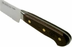 Wüsthof Crafter Super Slicer 26 Cm, 1010833126 -KNIVESANDTOOLS Sales WU1010833126 06 wusthof crafter v202008
