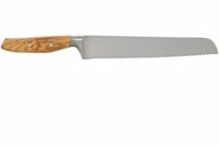 Wüsthof Amici 1011301123 Bread Knife 23 Cm -KNIVESANDTOOLS Sales WU1011301123 02 wusthof amici