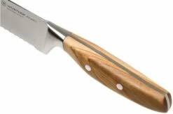 Wüsthof Amici 1011301123 Bread Knife 23 Cm -KNIVESANDTOOLS Sales WU1011301123 05 wusthof amici
