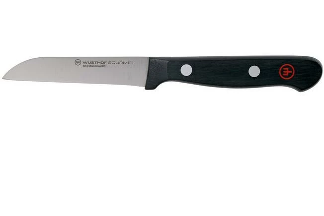 Wüsthof Gourmet Peeling Knife 8 Cm, 1025045108 4 Wüsthof Gourmet Peeling Knife 8 Cm, 1025045108 - Image 2