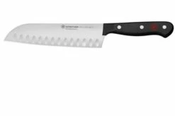 Wüsthof Gourmet Santoku 17 Cm, 1025046017 -KNIVESANDTOOLS Sales WU1025046017 01 wusthof stockfoto