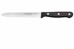Wüsthof Gourmet Sausage Knife 14 Cm, 1025046314 -KNIVESANDTOOLS Sales WU1025046314 01 wusthof stockfoto