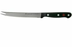 Wüsthof Gourmet Tomato Knife 14 Cm, 1025046614 -KNIVESANDTOOLS Sales WU1025046614 01 wusthof v202101