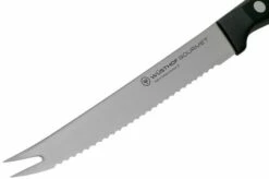 Wüsthof Gourmet Tomato Knife 14 Cm, 1025046614 -KNIVESANDTOOLS Sales WU1025046614 03 wusthof v202101