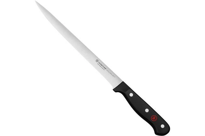 Wüsthof Gourmet Fish Filleting Knife 20 Cm, 1025047620 3 Wüsthof Gourmet Fish Filleting Knife 20 Cm, 1025047620
