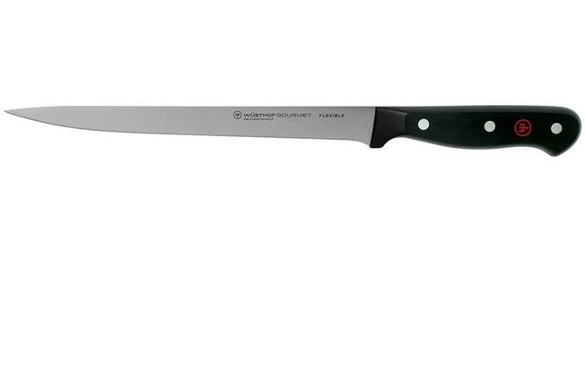 Wüsthof Gourmet Fish Filleting Knife 20 Cm, 1025047620 4 Wüsthof Gourmet Fish Filleting Knife 20 Cm, 1025047620 - Image 2