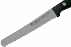 Wüsthof Gourmet Tomato Knife 12 Cm, 1025048012 -KNIVESANDTOOLS Sales WU1025048012 03 wusthof v202101