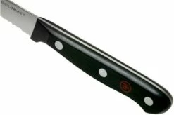 Wüsthof Gourmet Tomato Knife 12 Cm, 1025048012 -KNIVESANDTOOLS Sales WU1025048012 05 wusthof v202101
