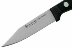 Wüsthof Gourmet Vegetable Knife 8 Cm, 1025048208 -KNIVESANDTOOLS Sales WU1025048208 03 wusthof v202101 1