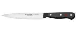 Wüsthof Gourmet Utility Knife 16 Cm, 1025048816 -KNIVESANDTOOLS Sales WU1025048816 01 wusthof stockfoto