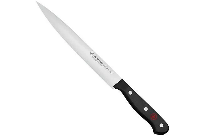 Wüsthof Gourmet Carving Knife 20 Cm, 1025048820 3 Wüsthof Gourmet Carving Knife 20 Cm, 1025048820