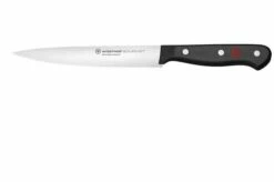 Wüsthof Gourmet Filleting Knife 16 Cm, 1025049116 -KNIVESANDTOOLS Sales WU1025049116 01 wusthof stockfoto
