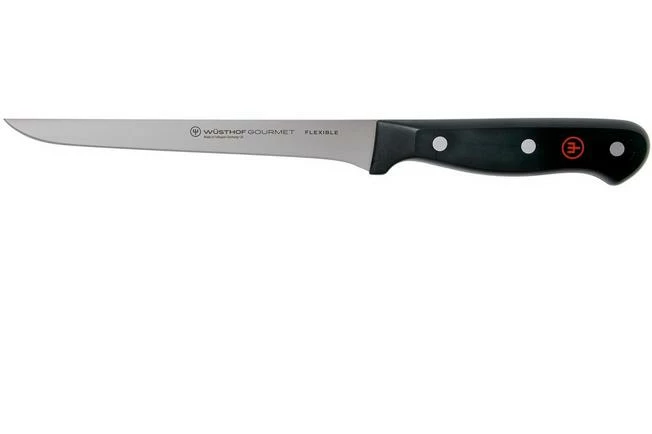 Wüsthof Gourmet Flexible Boning Knife 16 Cm, 1025049316 4 Wüsthof Gourmet Flexible Boning Knife 16 Cm, 1025049316 - Image 2