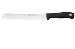 Wüsthof Silverpoint Bread Knife 20 Cm, 1025145720 -KNIVESANDTOOLS Sales WU1025145720 01 wusthof stockfoto
