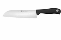 Wüsthof Silverpoint Santoku 17 Cm, 1025145917 -KNIVESANDTOOLS Sales WU1025145917 01 wusthof stockfoto