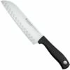 Wüsthof Silverpoint Santoku With Dimples 17 Cm, 1025146017 -KNIVESANDTOOLS Sales WU1025146017 00 00 wusthof stockfoto