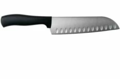 Wüsthof Silverpoint Santoku With Dimples 17 Cm, 1025146017 12 Wüsthof Silverpoint Santoku With Dimples 17 Cm, 1025146017 -KNIVESANDTOOLS Sales WU1025146017 02 wusthof v202104