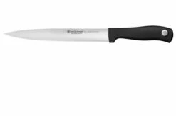 Wüsthof Silverpoint Carving Knife 20 Cm, 1025148820 -KNIVESANDTOOLS Sales WU1025148820 01 wusthof stockfoto