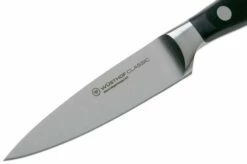 Wüsthof Classic Paring Knife 9 Cm, 1040100409 -KNIVESANDTOOLS Sales WU1040100409 03 wusthof classic v202009