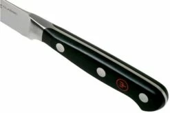 Wüsthof Classic Paring Knife 9 Cm, 1040100409 -KNIVESANDTOOLS Sales WU1040100409 05 wusthof classic v202009