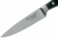 Wüsthof Classic Paring Knife 10 Cm, 1040100410 -KNIVESANDTOOLS Sales WU1040100410 03 wusthof classic v202009