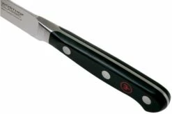 Wüsthof Classic Paring Knife 10 Cm, 1040100410 -KNIVESANDTOOLS Sales WU1040100410 05 wusthof classic v202009