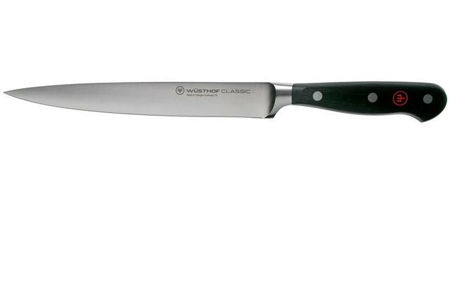 Wüsthof Classic Utility Knife 18 Cm, 1040100718 3 Wüsthof Classic Utility Knife 18 Cm, 1040100718