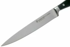 Wüsthof Classic Utility Knife 18 Cm, 1040100718 9 Wüsthof Classic Utility Knife 18 Cm, 1040100718 -KNIVESANDTOOLS Sales WU1040100718 03 wusthof classic v202009