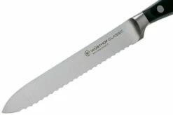 Wüsthof Classic Sausage Knife 14 Cm, 1040101614 -KNIVESANDTOOLS Sales WU1040101614 03 wusthof classic v202009
