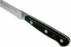 Wüsthof Classic Sausage Knife 14 Cm, 1040101614 -KNIVESANDTOOLS Sales WU1040101614 05 wusthof classic v202009