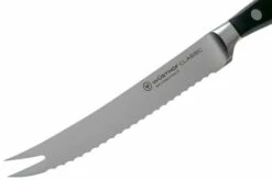 Wüsthof Classic Tomato Knife 14 Cm, 1040101914 -KNIVESANDTOOLS Sales WU1040101914 03 wusthof classic v202009