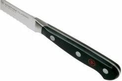 Wüsthof Classic Tomato Knife 14 Cm, 1040101914 -KNIVESANDTOOLS Sales WU1040101914 05 wusthof classic v202009