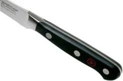 Wüsthof Classic Paring Knife 8 Cm, 1040103208 -KNIVESANDTOOLS Sales WU1040103208 05 wusthof classic v202009