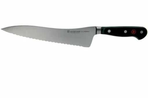 Wüsthof Classic Bread Knife 20 Cm, 1040103920 -KNIVESANDTOOLS Sales WU1040103920 01 wusthof classic v202009
