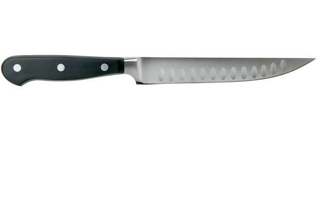 Wüsthof Classic Kitchen Knife With Dimples 16 Cm, 1040104916 4 Wüsthof Classic Kitchen Knife With Dimples 16 Cm, 1040104916 - Image 2