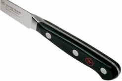 Wüsthof Classic Peeling Knife 9 Cm, 1040130409 -KNIVESANDTOOLS Sales WU1040130409 05 wusthof classic v202009