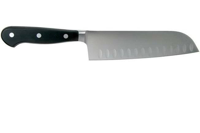 Wüsthof Classic Santoku With Dimples 17 Cm, 1040131317 4 Wüsthof Classic Santoku With Dimples 17 Cm, 1040131317 - Image 2