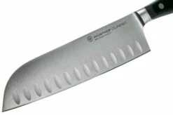 Wüsthof Classic Santoku With Dimples 17 Cm, 1040131317 9 Wüsthof Classic Santoku With Dimples 17 Cm, 1040131317 -KNIVESANDTOOLS Sales WU1040131317 03 wusthof classic v202009