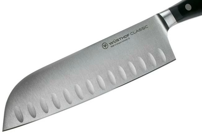 Wüsthof Classic Santoku With Dimples 17 Cm, 1040131317 5 Wüsthof Classic Santoku With Dimples 17 Cm, 1040131317 - Image 3