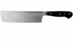 Wüsthof Classic Nakiri With Dimples 17 Cm, 1040132617
